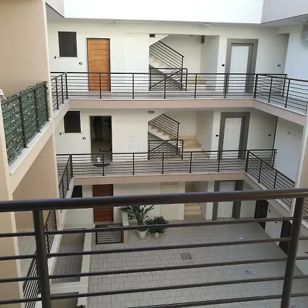Appartement Bilocale Mare Azzurro Gallipoli